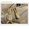 Outdoor portable cycling hiking shoulder crossbody bag, chest bag, handbag, laser perforated backpack 6