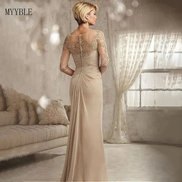 Cheap custom mother of the bride dresses Free Shipping