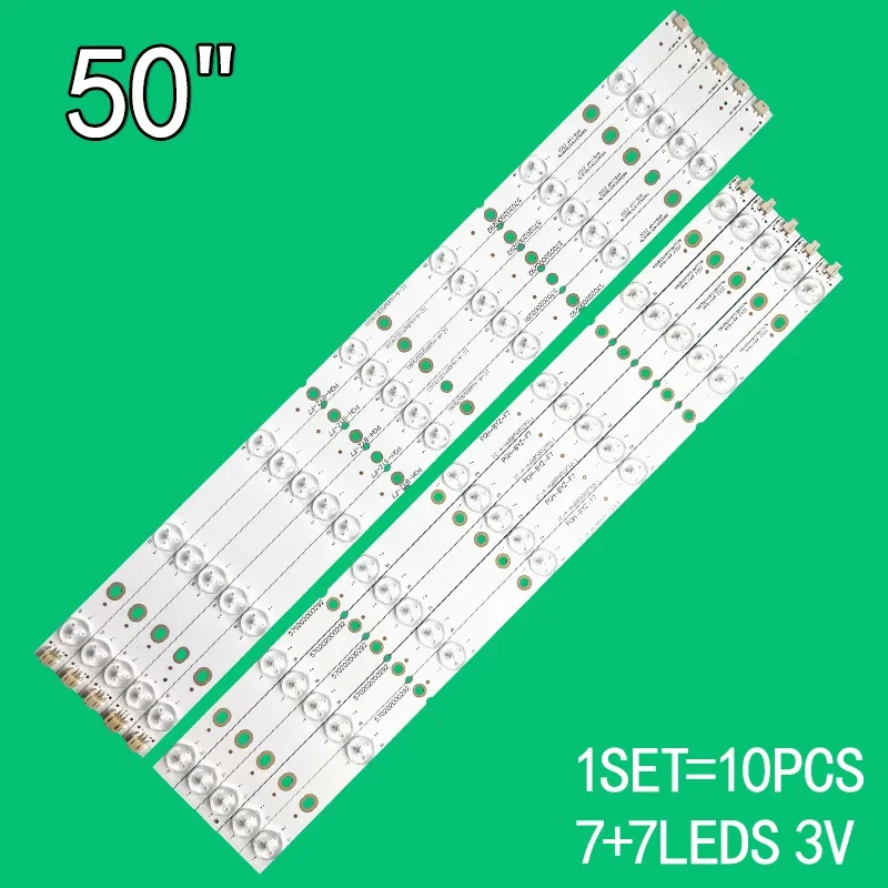 Для TV50LED1301, D50LW7100 IC-A-HWBB50D290L1,
