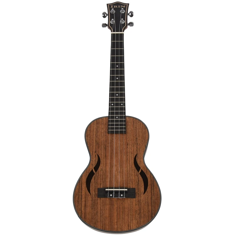 Irin Tenor Ukulele 26 Pollici Legno Di Noce 18 Tasti Chitarra Acustica Ukelele Mogano Tastiera Collo Hawaii 4 Corde Guitarra