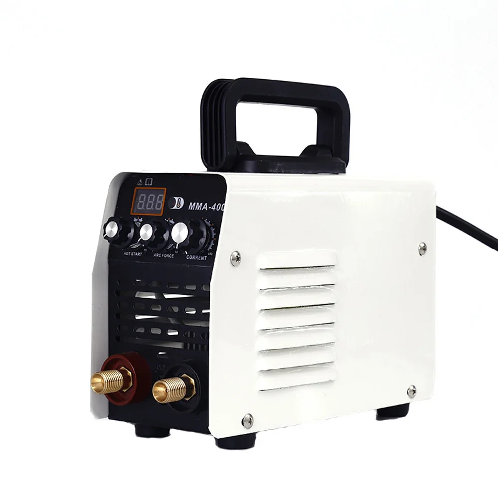 MMA-400 Upgrade High Power Inverter IGBT MMA Manual Welding Machine Intelligent Welder Metal Welding Machine 2
