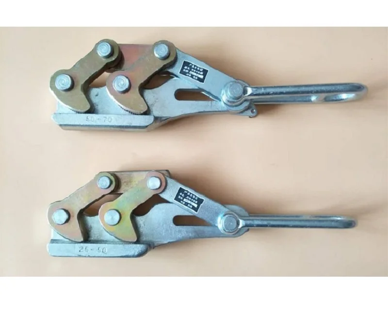 2T-3T Spannzangen für Stahlseile im deutschen Stil, speziell für den Bahntransport, multifunktionale Spannzangen, japanischer SD-Typ – Detail 39