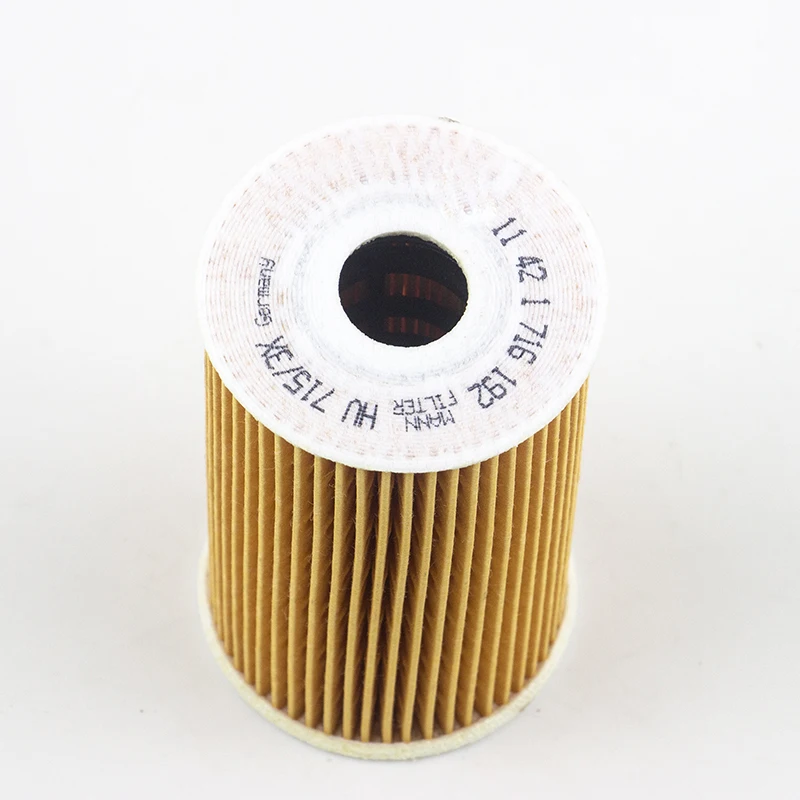 11421716192 Activated Carbon Cabin Filter Oil Grid Filter For Bmw 3