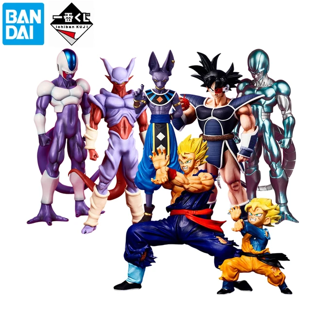 FIGURINE DRAGON BALL ICHIBAN KUJI HISTORY OF THE FILM (F) BEERUS