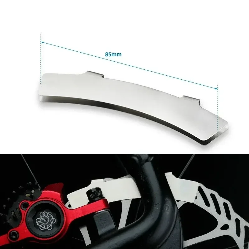 Description Picture 6 of itemBicycle Disc Brake Pad Repair Adjustment Correction Tool Disc Scuff Disc Adjustment Wrench Bike Accessories Bicycle Tools