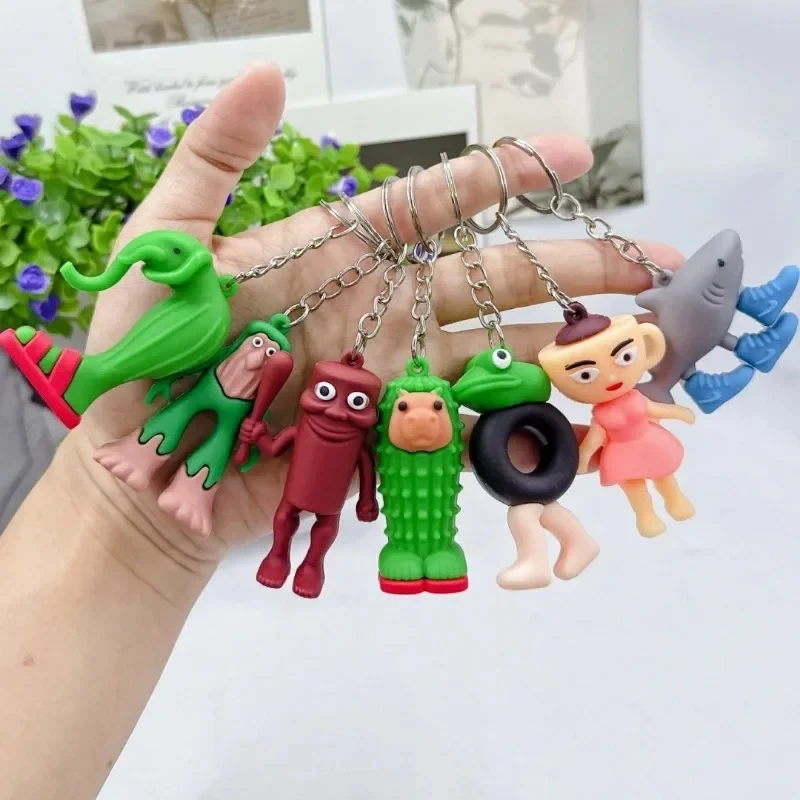 20個入り イタリアンブレインロットキーホルダー 子供 大人向け
