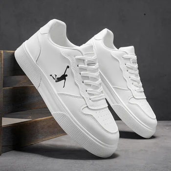 Spring/Summer Low-Top Men's Shoes Comfortable Lightweight Versatile High-Quality Durable for Business Casual Outdoor Sports 1