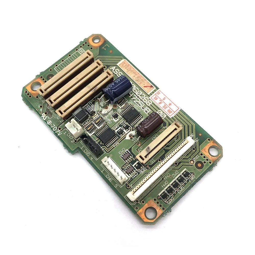 

Маленькая плата для печатающей головки ASSY.2060268 C472, дополнительная плата подходит для EPSON STYLUS PRO 7600 RX7000 9600