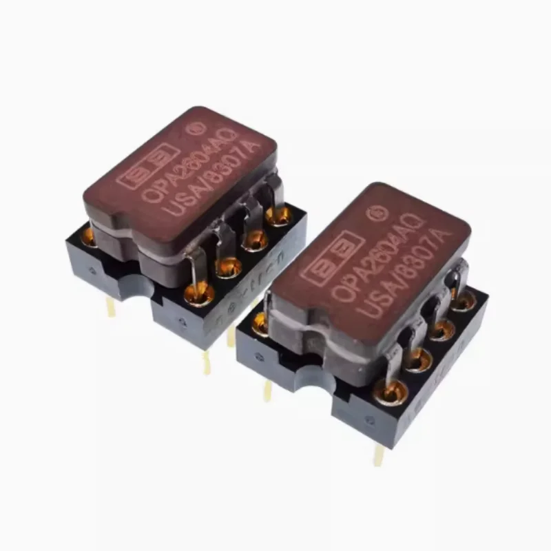 10/Pz Opa2604Aq Ceramic Seal Double Op Amp Super Ap Ne5532P Lme49720 Ad827 Jrc4558 Nuovo Spedizione Gratuita