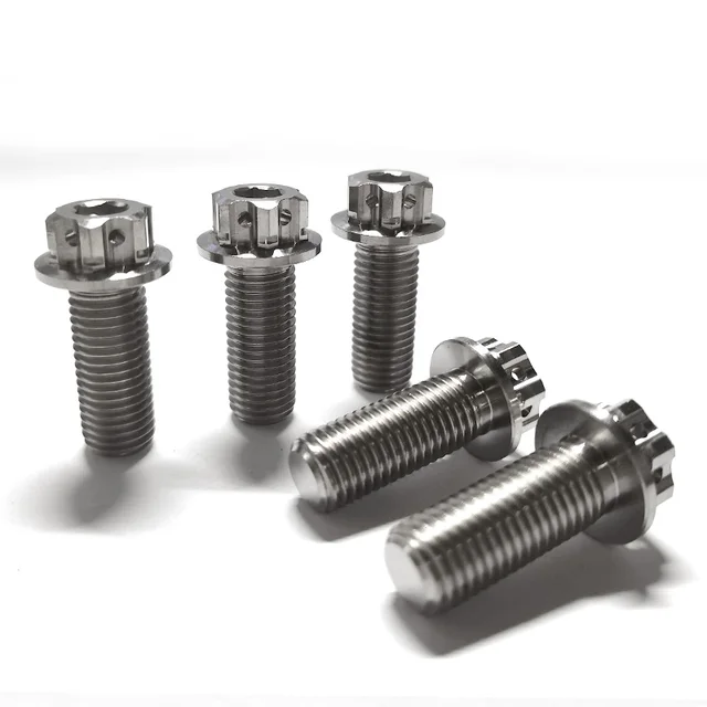 Bulloni Esagonali 5/16-18×1-1/2" Acciaio Inox (18-8 Inox - Foto 2