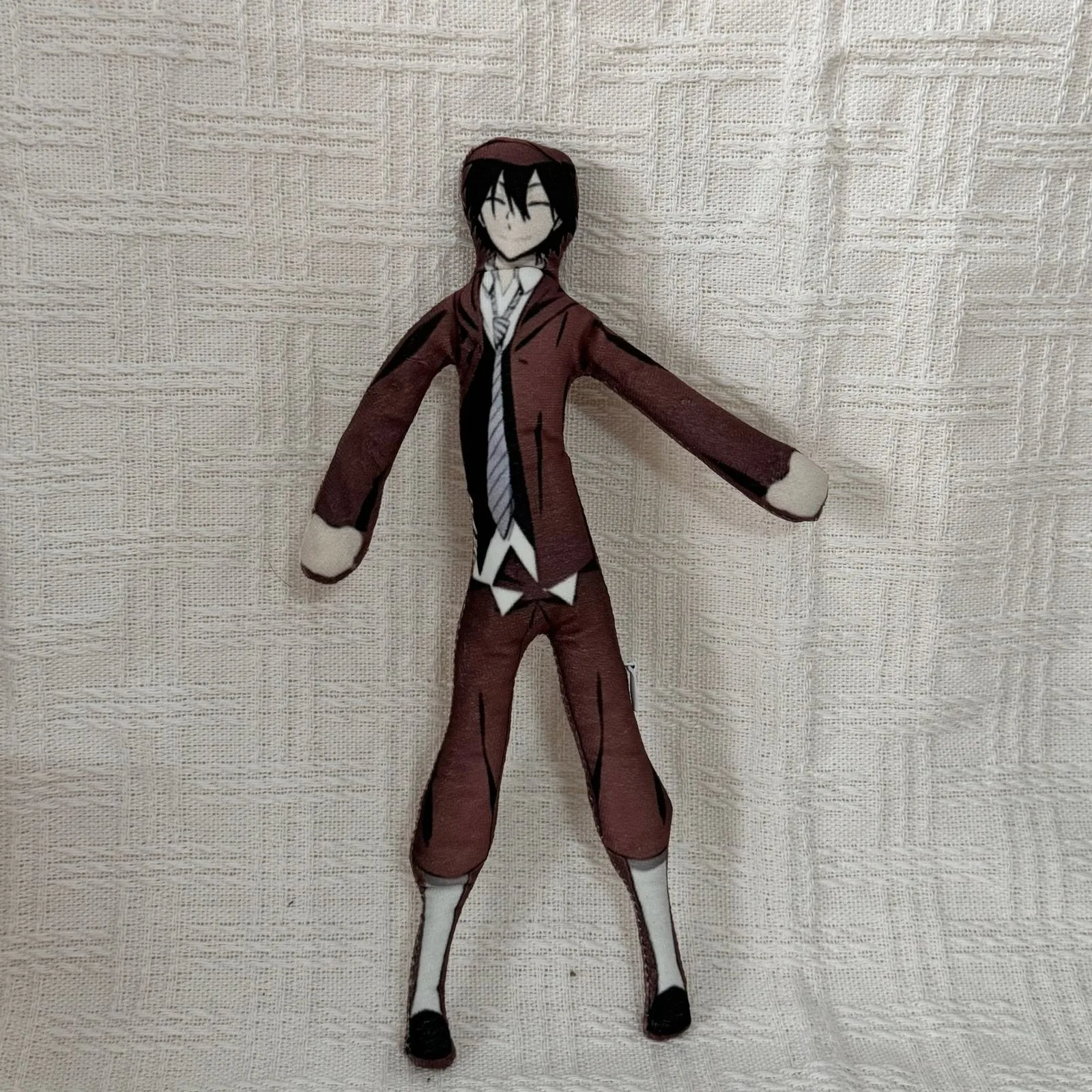 Plush Doll Plush Toy Action Figures Toys Anime Ornament Anime Bungo Stray Dogs Cosplay Plush Doll