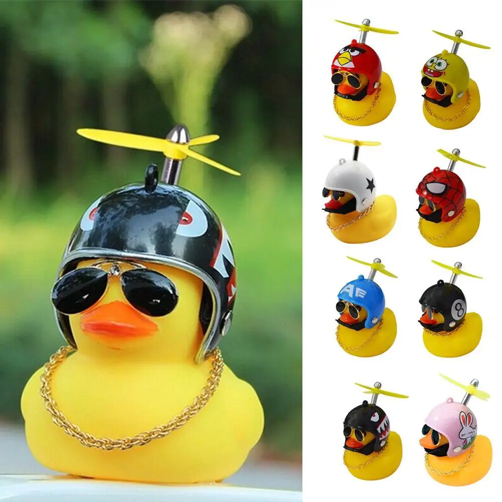 Bicycle Horn Duck Design