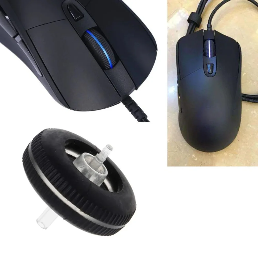 Mouse Roller 0.8cm Thickness Gaming Mouse Pulley Computer Game Mouse Roller for Logitech G403 G603 G703 Wired Wireless Mouse