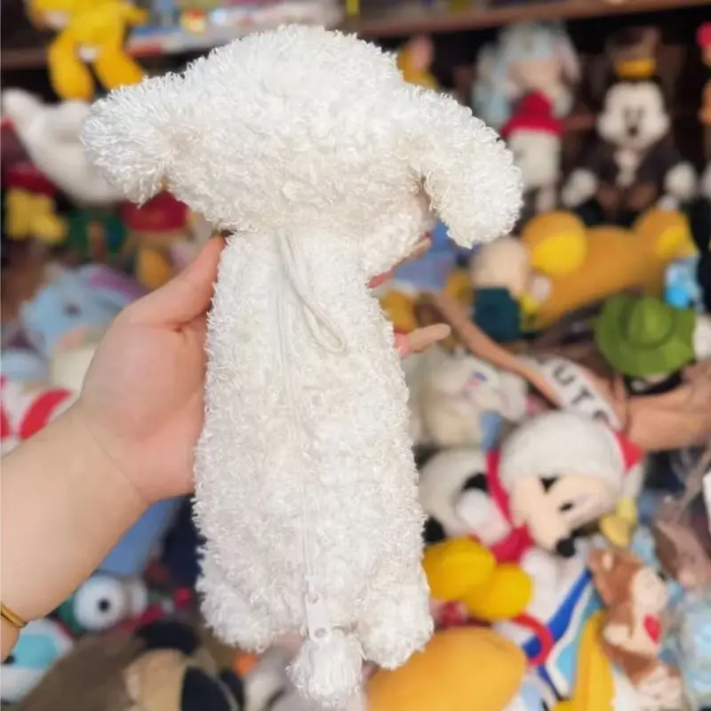 かわいいサンリオシュガーバニーズペンケース女の子ペンバッグ白うさぎ