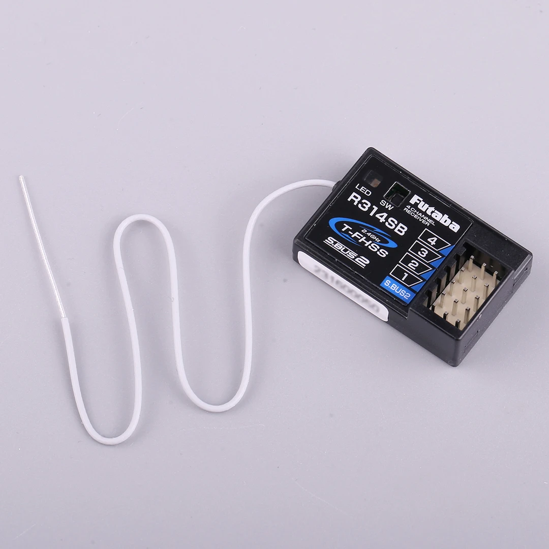 FUTABA R314SB R314SB-E 2.4GHz 4CH T-FHSS Receiver For FUTABA