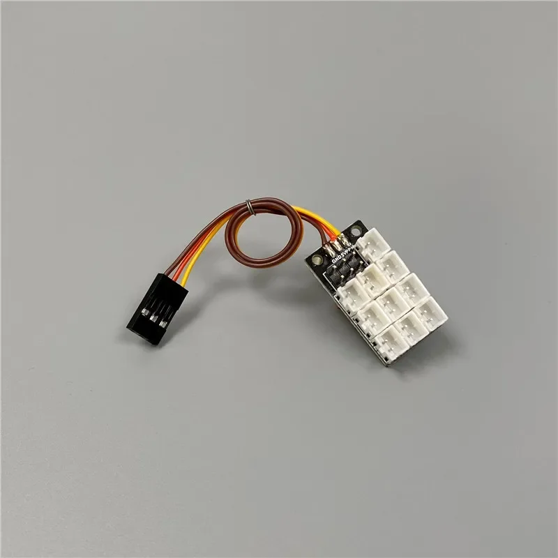 ライトグループシステム拡張パネル10チャンネルPH2.0タミヤMFC
