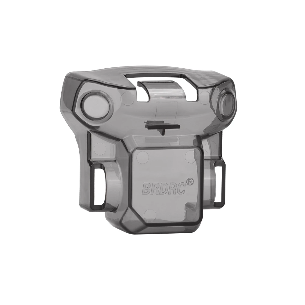 

BRDRC for DJI Mavic 3 Drone Lens Cover Gimbal Protector Camera Lens Protective Integrated Cover Dustproof Protective Cover