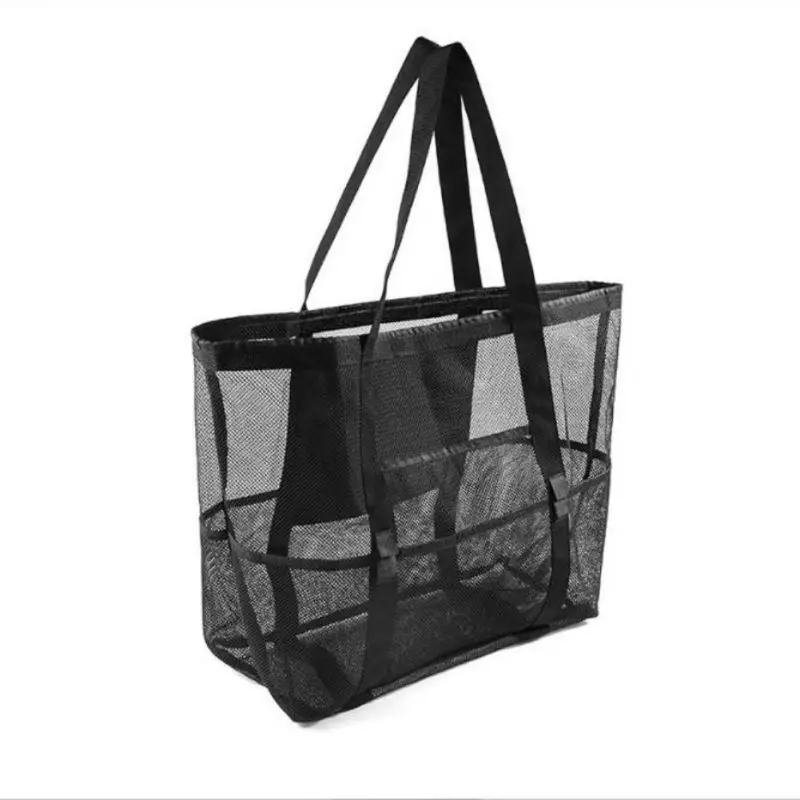 40L Outdoor Bags Surfing Beach Swimming Hiking Camping Portable Storage Bag Multi-Pocket Sport Bags Fitness Shopping Package