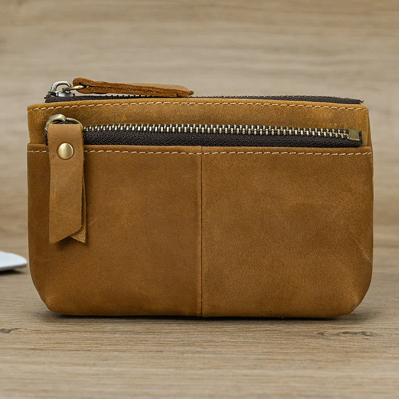 Leather Coin Purse | Canaveral™ Coin Purse