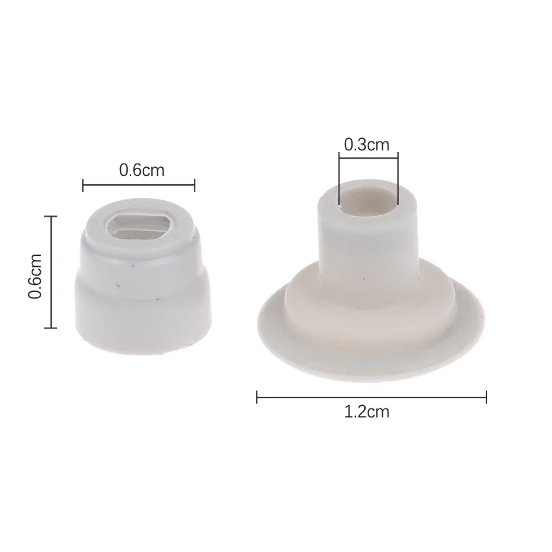 6PCS Electric Toothbrush Waterproof Sealing For Philips Sonicare HX6 HX9 Series