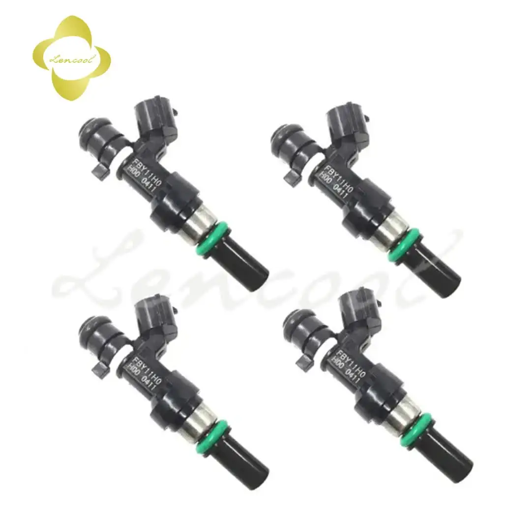 4 шт./лот форсунка для Citroen C2 Peugeot 207 Nissan Note E12 FBY11H0 FBY1010 16600-1HC0A 90919-05026