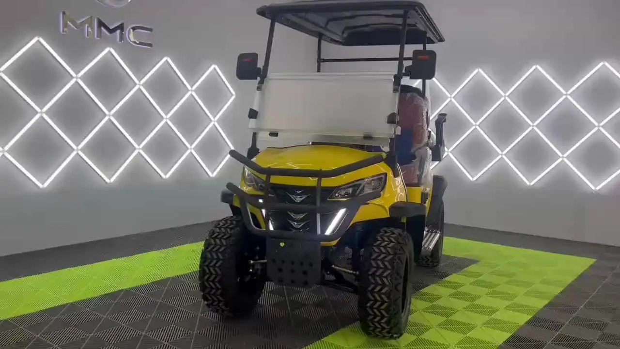 電動ゴルフカート,4席,オフロード,新しいモデル,ラグジュアリー,販売中