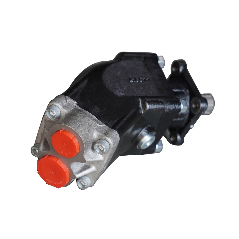 

Independent production Piston pump 0 80