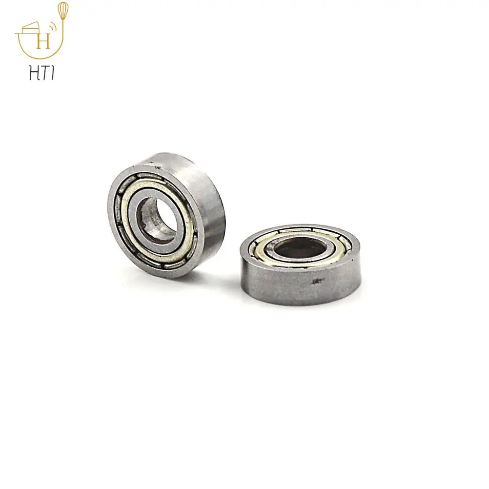 10pcs 695ZZ 695-2Z 695-Z 695 Skate Board Bearing Miniature 5x13x4 Mm ball bearings