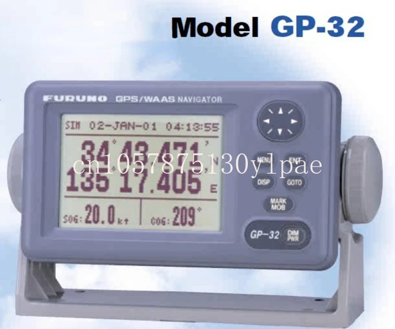 

GP-32 новый и использованный GPS-навигатор