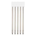 5 PCS Red Refills