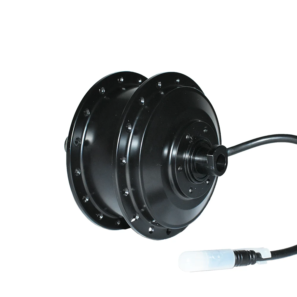 AKM Inner Rotor Hub Motor for Electric Bicycle, Thru-axle Rear