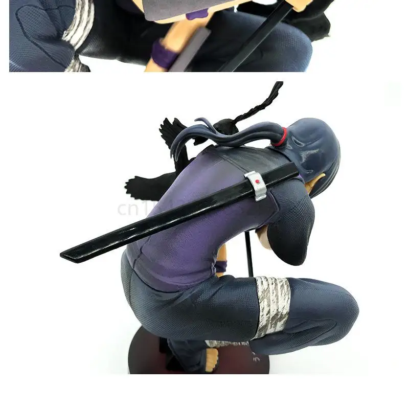 Figurine Naruto – Uchiha Itachi Corbeaux