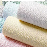 White Foam 3D Wall Sticker Thicken Waterproof Self-adhesive XPE Foam Wallpapers For Living Room Bedroom Home Decorative Stickers 2