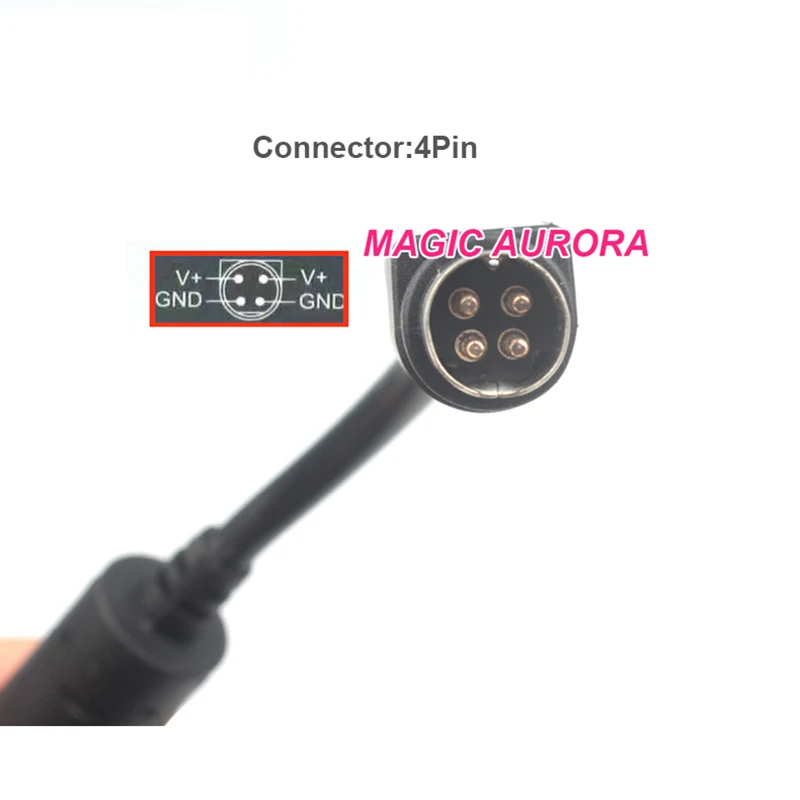 Adattatore Di Alimentazione Originale FSP120-AFB 48V 2.5A 120W FSP120-AFA Per Ci SCO SG300 SG-300-10P SF302 SG200-08P FSP Caricatore Ca 4pin - Foto 10