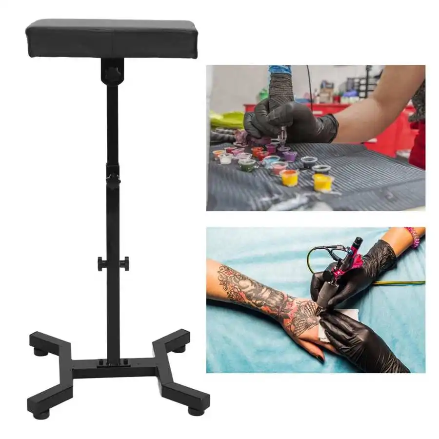 Tattoo Armrest Stand Soft Sponge Panel Firmly Fix Tattoo Arm Rest Pad For Foot Rest For Tattoo Studios Accessories Aliexpress