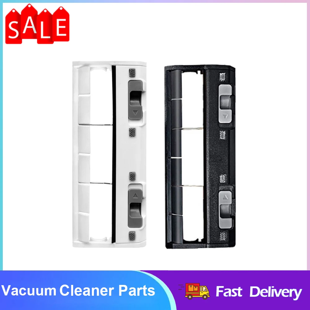 

Main Brush Cover For Ecovacs For Deebot OZMO 950,OZMO 920,OZMO T8,T8 AIVI,T8 Plus,N8,N8 Pro,N8 Plus,N8 Pro Plus,T9,T9 Plus