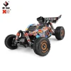 WLtoys 184016 RC Car 75KM/H 2.4G Brushless Electric High Speed Vehicle 184011 4WD Off-Road Remote Control Racing Brush Car 1/18 5