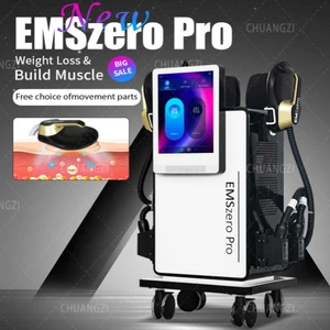 Улучшенная вертикальная машина для контуринга тела EMSzero NEO RF для снижения веса