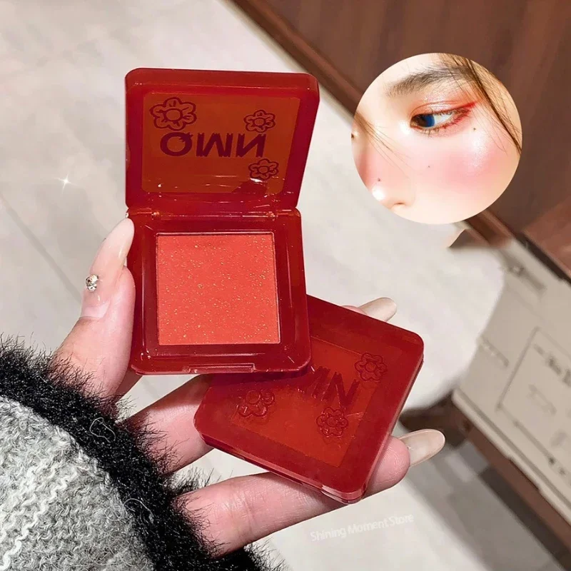 Monochrome Blush Palette powder blusher blush powder blush plate monochrome blush facial blusher