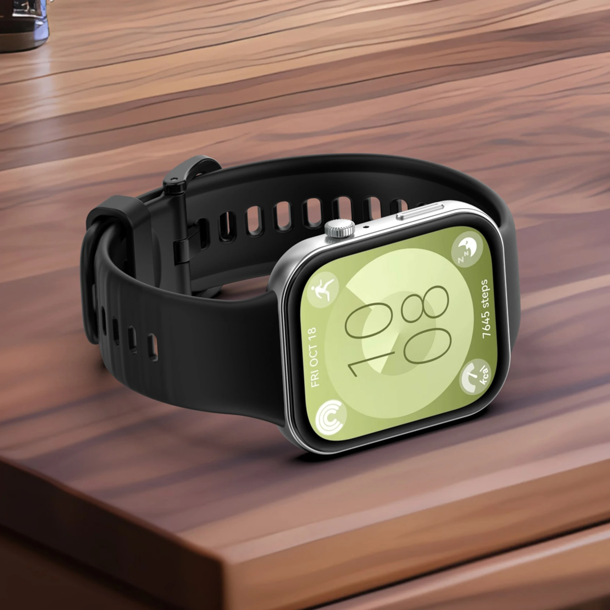 Sport Silicone Band – Premium Replacement Bracelet