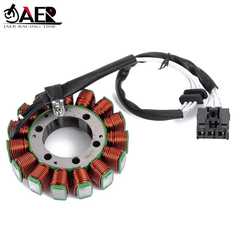 

2D000049 Motorcycle Stator Coil for Aprilia RSV4 RR 1000 Tuono 1100RR 1100 Factory 2016-2017 RSV4 RF1000 2015-2017
