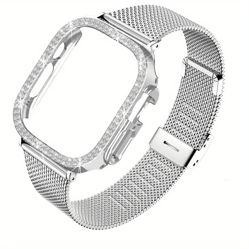ตัวเลือกสินค้า สายรัดข้อมือสวยหรูสำหรับ Apple Watch ผู้หญิง
