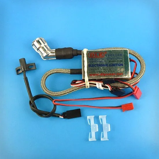 Accesorios originales del motor DLE DLE20RA DLE35RA DLE55RA Encendedor CDI