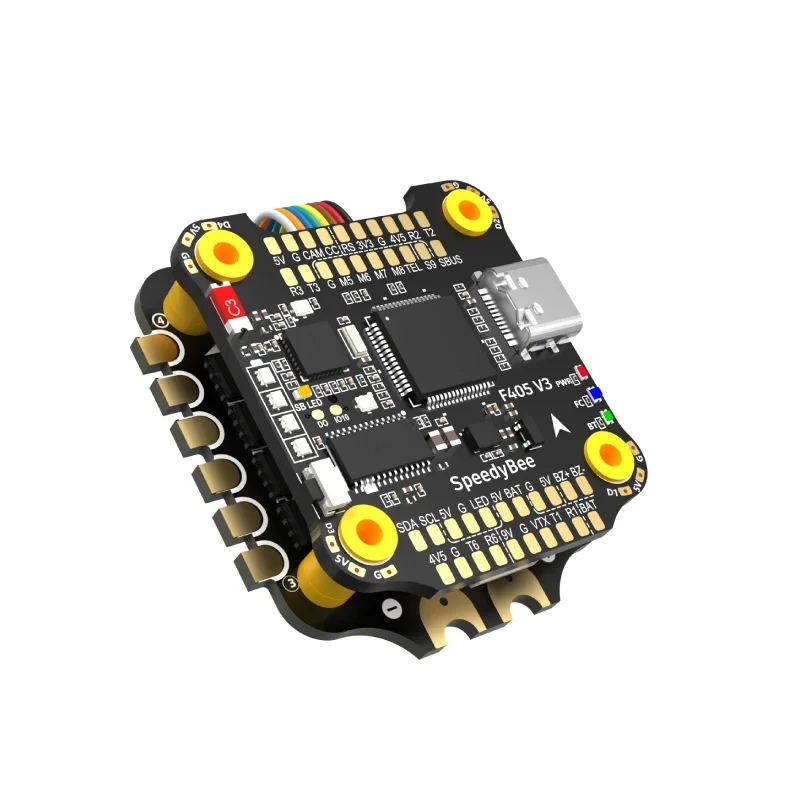 RunCam SpeedyBee F4 V3 F405 V3 50A BLS 30x30 Stack za $42.27 / ~168zł