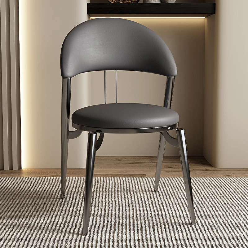 

Vanity Modern Living Room Chairs Nordic Reading Accent Mobile Chair Lounge Accent Lazy Cadeira De Escritorio Patio Furniture DWH