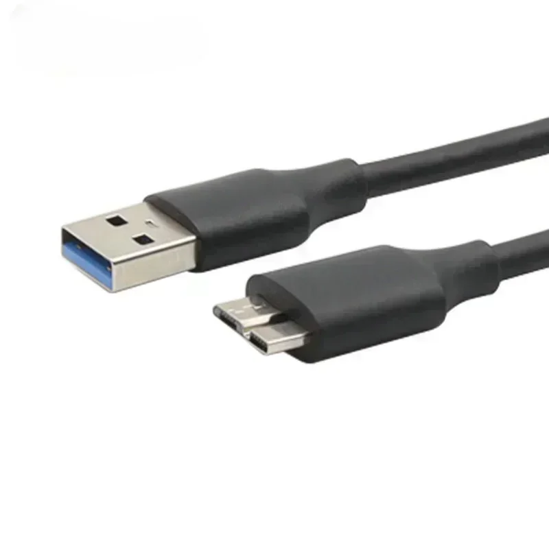 High Speed USB 3.0 Cable Type A Male To USB 3.0 Micro B Male Adapter Cable Converter For External Hard Drive Disk HDD usb 3 0 data cable male converter for external hard drive disk hdd high speed usb3 0 am to micro b male adapter cable converter