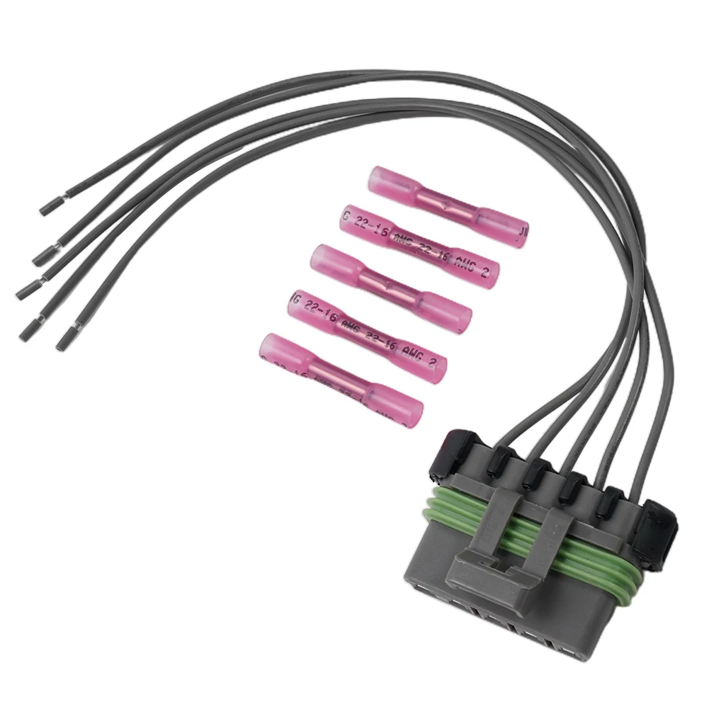 Blower Motor Resistor Harness For Chevrolet Trax 2015-99595KW Blower Motor Resistor Harness Car Accessories radiator fan blower motor resistance radiator fan relay resistor car blower motor connector