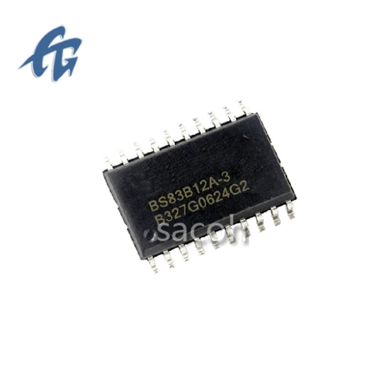 

(SACOH Electronic Components) BS83B12A-3 5Pcs 100% Brand New Original In Stock