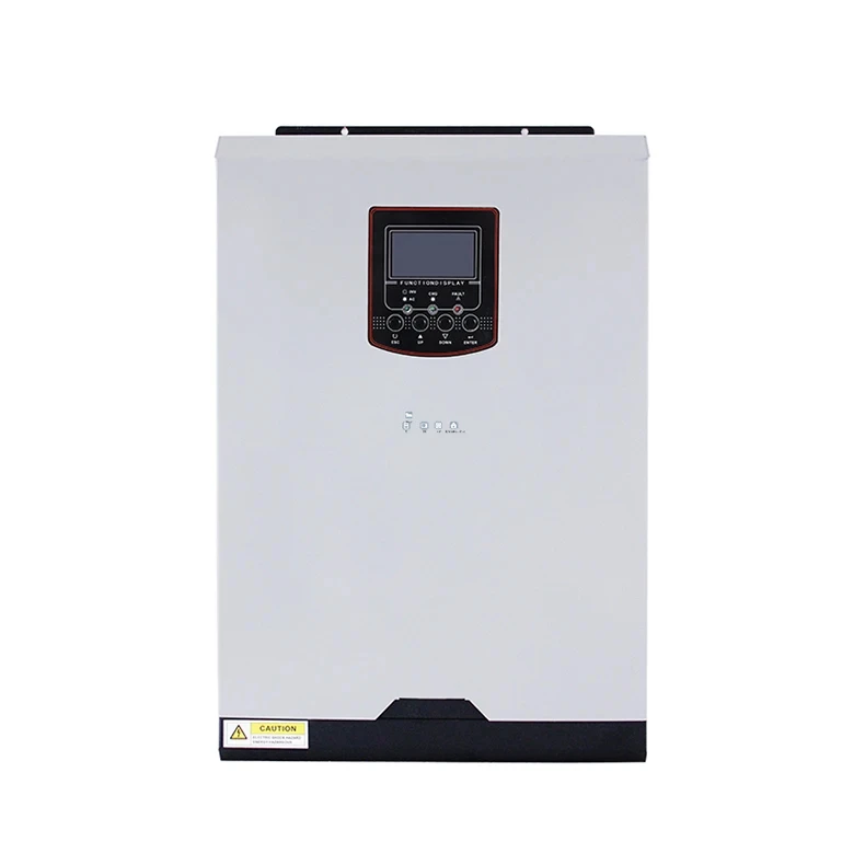5.5KW Hybrid Off-Grid Solar Inverter 220V MPPT Includes DC/AC Char Controller Sy