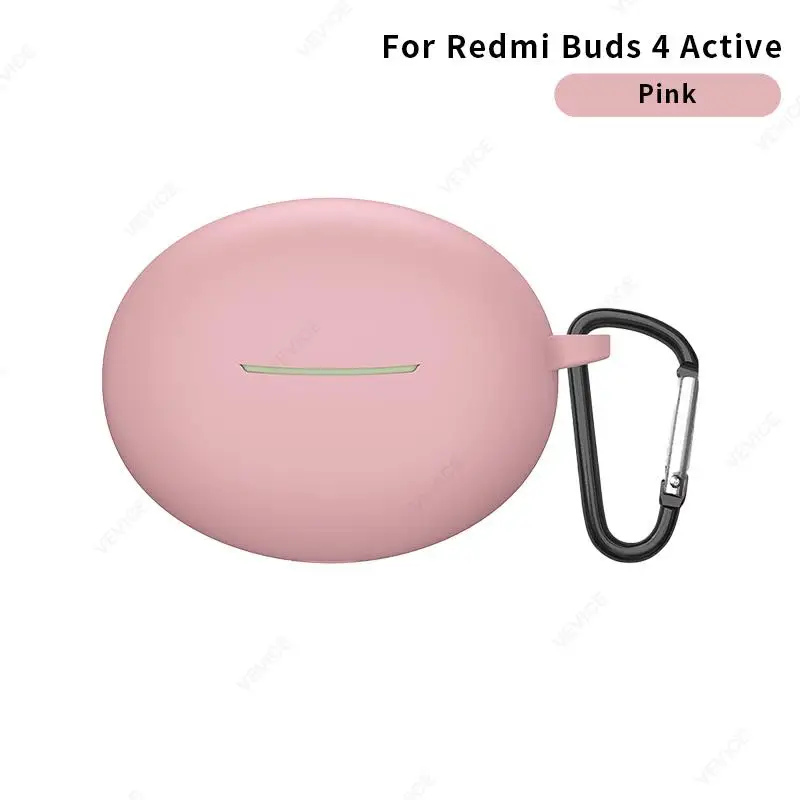Redmi Buds 4 Active Case Wireless Headset Silicone Cover For Xiaomi Redmi  Buds 4 Active Buds4 active buds 4 active Cases Cover - AliExpress